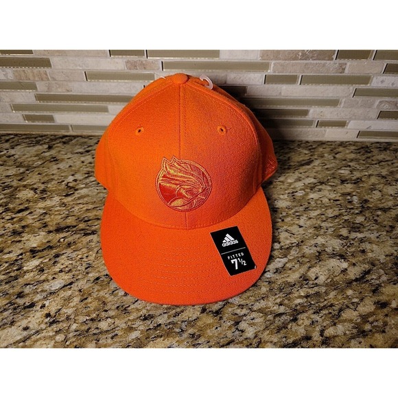 adidas Other - Charlotte Bobcats Hat Cap Adidas Fitted Size 7 1/2 NBA Basketball Mens NWT